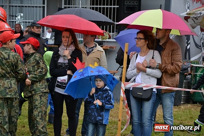 Zdjęcie w galerii na portalu naszraciborz.pl: Zawody Sportowo-Pożarnicze o Puchar Wójta Gminy Krzyżanowice. Roszków powtórzył sukces wiadomości z regionu