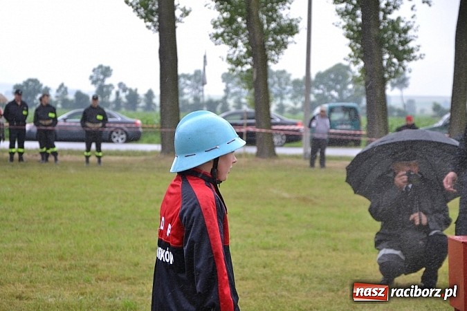 Zdjęcie w galerii na portalu naszraciborz.pl: Zawody Sportowo-Pożarnicze o Puchar Wójta Gminy Krzyżanowice. Roszków powtórzył sukces wiadomości z regionu