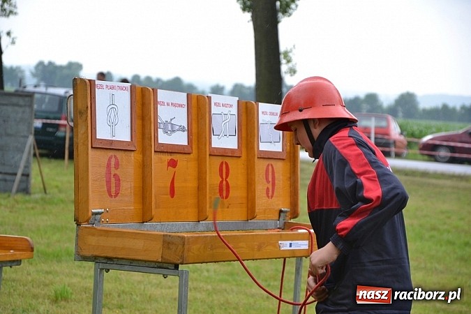 Zdjęcie w galerii na portalu naszraciborz.pl: Zawody Sportowo-Pożarnicze o Puchar Wójta Gminy Krzyżanowice. Roszków powtórzył sukces wiadomości z regionu