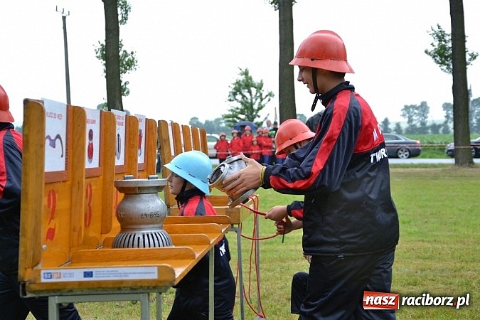Zdjęcie w galerii na portalu naszraciborz.pl: Zawody Sportowo-Pożarnicze o Puchar Wójta Gminy Krzyżanowice. Roszków powtórzył sukces wiadomości z regionu