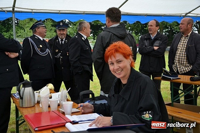 Zdjęcie w galerii na portalu naszraciborz.pl: Zawody Sportowo-Pożarnicze o Puchar Wójta Gminy Krzyżanowice. Roszków powtórzył sukces wiadomości z regionu