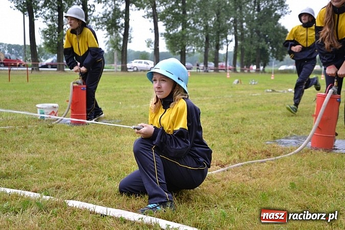 Zdjęcie w galerii na portalu naszraciborz.pl: Zawody Sportowo-Pożarnicze o Puchar Wójta Gminy Krzyżanowice. Roszków powtórzył sukces wiadomości z regionu