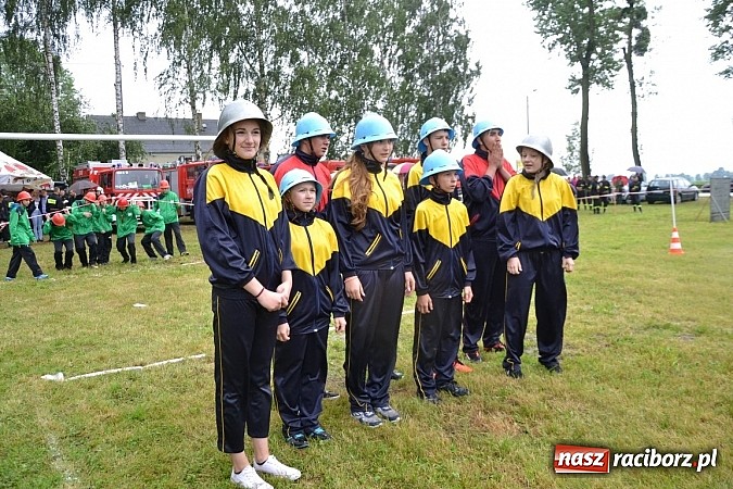 Zdjęcie w galerii na portalu naszraciborz.pl: Zawody Sportowo-Pożarnicze o Puchar Wójta Gminy Krzyżanowice. Roszków powtórzył sukces wiadomości z regionu
