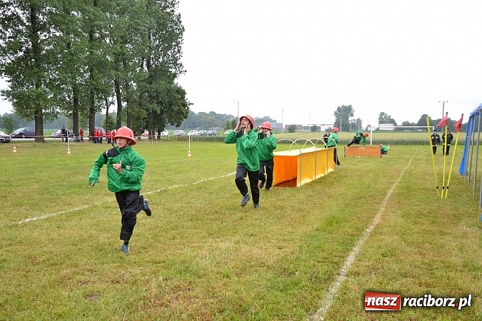 Zdjęcie w galerii na portalu naszraciborz.pl: Zawody Sportowo-Pożarnicze o Puchar Wójta Gminy Krzyżanowice. Roszków powtórzył sukces wiadomości z regionu