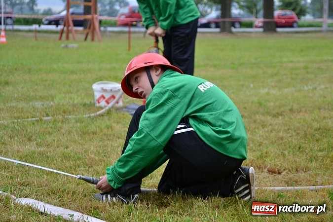 Zdjęcie w galerii na portalu naszraciborz.pl: Zawody Sportowo-Pożarnicze o Puchar Wójta Gminy Krzyżanowice. Roszków powtórzył sukces wiadomości z regionu