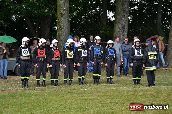 Zdjęcie w galerii na portalu naszraciborz.pl: Zawody Sportowo-Pożarnicze o Puchar Wójta Gminy Krzyżanowice. Roszków powtórzył sukces wiadomości z regionu