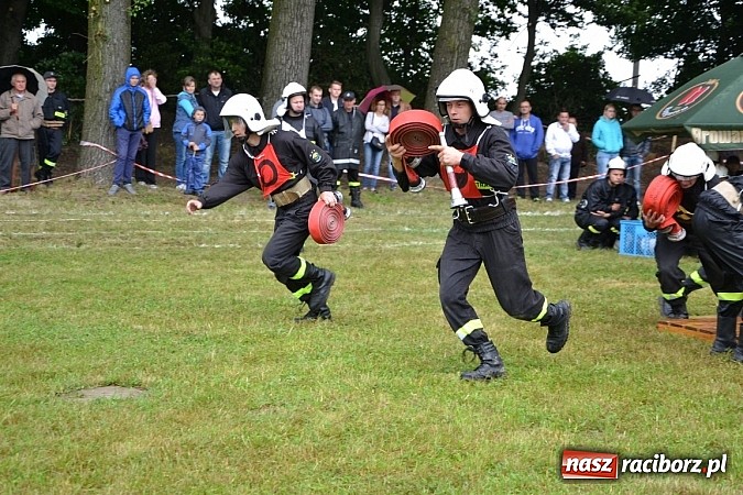 Zdjęcie w galerii na portalu naszraciborz.pl: Zawody Sportowo-Pożarnicze o Puchar Wójta Gminy Krzyżanowice. Roszków powtórzył sukces wiadomości z regionu