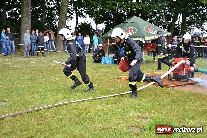 Zdjęcie w galerii na portalu naszraciborz.pl: Zawody Sportowo-Pożarnicze o Puchar Wójta Gminy Krzyżanowice. Roszków powtórzył sukces wiadomości z regionu