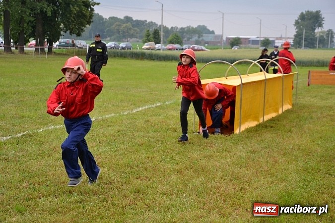 Zdjęcie w galerii na portalu naszraciborz.pl: Zawody Sportowo-Pożarnicze o Puchar Wójta Gminy Krzyżanowice. Roszków powtórzył sukces wiadomości z regionu