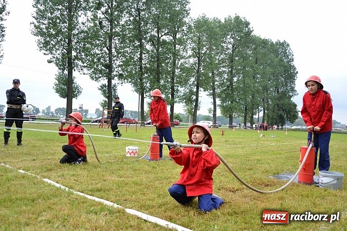 Zdjęcie w galerii na portalu naszraciborz.pl: Zawody Sportowo-Pożarnicze o Puchar Wójta Gminy Krzyżanowice. Roszków powtórzył sukces wiadomości z regionu