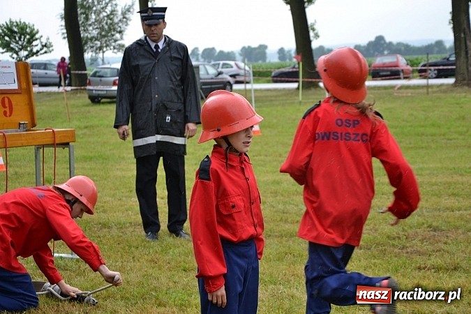 Zdjęcie w galerii na portalu naszraciborz.pl: Zawody Sportowo-Pożarnicze o Puchar Wójta Gminy Krzyżanowice. Roszków powtórzył sukces wiadomości z regionu