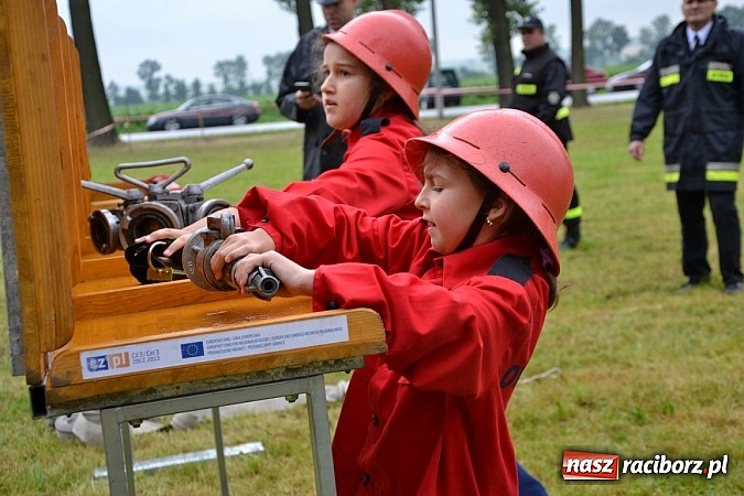 Zdjęcie w galerii na portalu naszraciborz.pl: Zawody Sportowo-Pożarnicze o Puchar Wójta Gminy Krzyżanowice. Roszków powtórzył sukces wiadomości z regionu