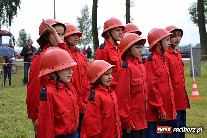 Zdjęcie w galerii na portalu naszraciborz.pl: Zawody Sportowo-Pożarnicze o Puchar Wójta Gminy Krzyżanowice. Roszków powtórzył sukces wiadomości z regionu