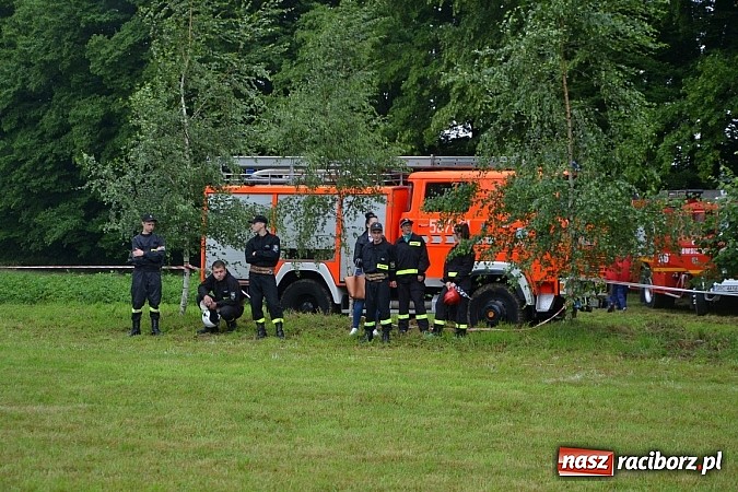 Zdjęcie w galerii na portalu naszraciborz.pl: Zawody Sportowo-Pożarnicze o Puchar Wójta Gminy Krzyżanowice. Roszków powtórzył sukces wiadomości z regionu