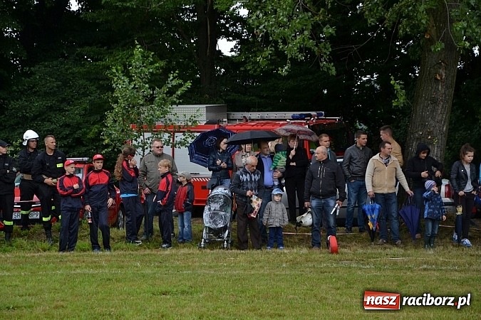 Zdjęcie w galerii na portalu naszraciborz.pl: Zawody Sportowo-Pożarnicze o Puchar Wójta Gminy Krzyżanowice. Roszków powtórzył sukces wiadomości z regionu