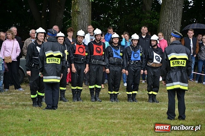 Zdjęcie w galerii na portalu naszraciborz.pl: Zawody Sportowo-Pożarnicze o Puchar Wójta Gminy Krzyżanowice. Roszków powtórzył sukces wiadomości z regionu