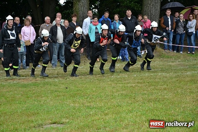 Zdjęcie w galerii na portalu naszraciborz.pl: Zawody Sportowo-Pożarnicze o Puchar Wójta Gminy Krzyżanowice. Roszków powtórzył sukces wiadomości z regionu