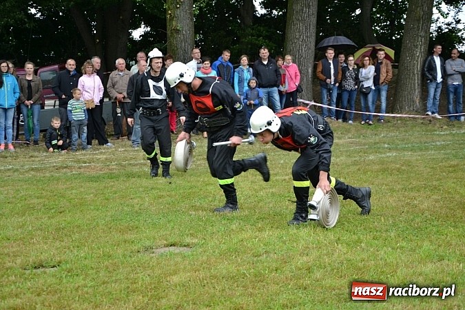 Zdjęcie w galerii na portalu naszraciborz.pl: Zawody Sportowo-Pożarnicze o Puchar Wójta Gminy Krzyżanowice. Roszków powtórzył sukces wiadomości z regionu