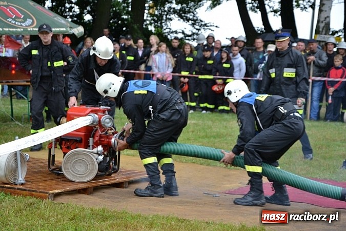Zdjęcie w galerii na portalu naszraciborz.pl: Zawody Sportowo-Pożarnicze o Puchar Wójta Gminy Krzyżanowice. Roszków powtórzył sukces wiadomości z regionu