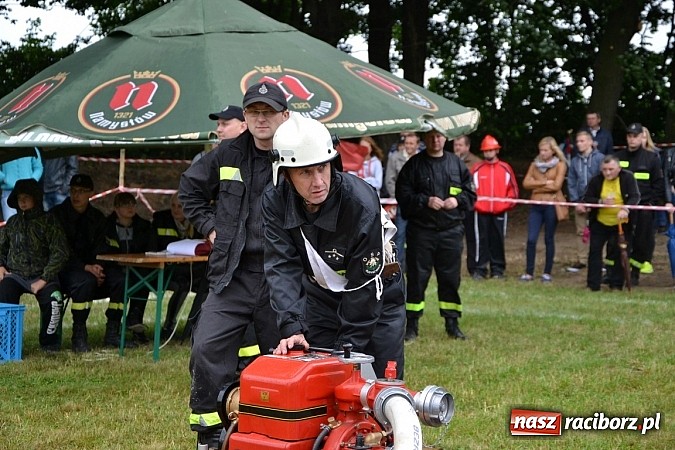 Zdjęcie w galerii na portalu naszraciborz.pl: Zawody Sportowo-Pożarnicze o Puchar Wójta Gminy Krzyżanowice. Roszków powtórzył sukces wiadomości z regionu