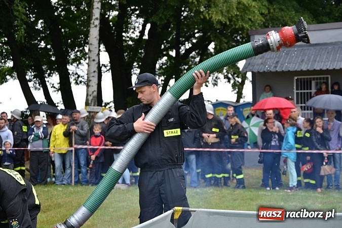 Zdjęcie w galerii na portalu naszraciborz.pl: Zawody Sportowo-Pożarnicze o Puchar Wójta Gminy Krzyżanowice. Roszków powtórzył sukces wiadomości z regionu