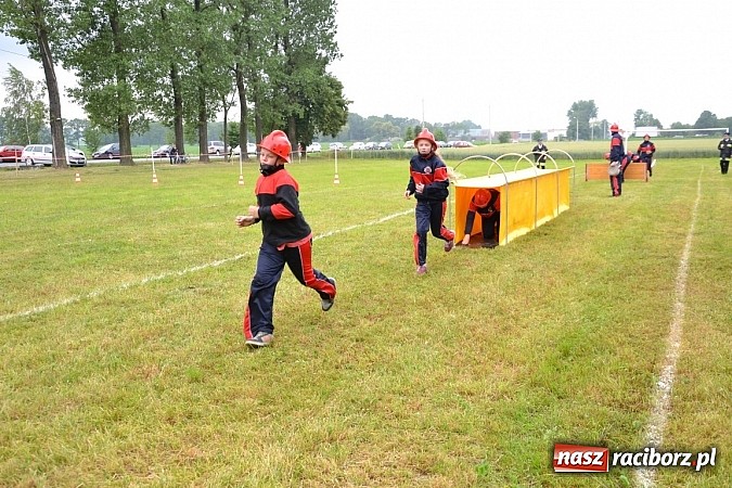 Zdjęcie w galerii na portalu naszraciborz.pl: Zawody Sportowo-Pożarnicze o Puchar Wójta Gminy Krzyżanowice. Roszków powtórzył sukces wiadomości z regionu