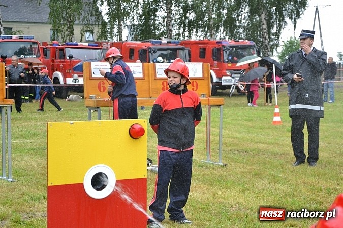 Zdjęcie w galerii na portalu naszraciborz.pl: Zawody Sportowo-Pożarnicze o Puchar Wójta Gminy Krzyżanowice. Roszków powtórzył sukces wiadomości z regionu