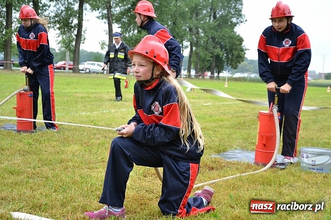 Zdjęcie w galerii na portalu naszraciborz.pl: Zawody Sportowo-Pożarnicze o Puchar Wójta Gminy Krzyżanowice. Roszków powtórzył sukces wiadomości z regionu