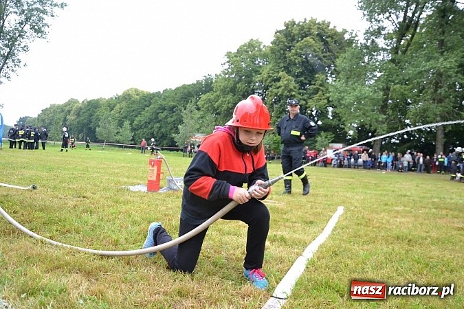 Zdjęcie w galerii na portalu naszraciborz.pl: Zawody Sportowo-Pożarnicze o Puchar Wójta Gminy Krzyżanowice. Roszków powtórzył sukces wiadomości z regionu