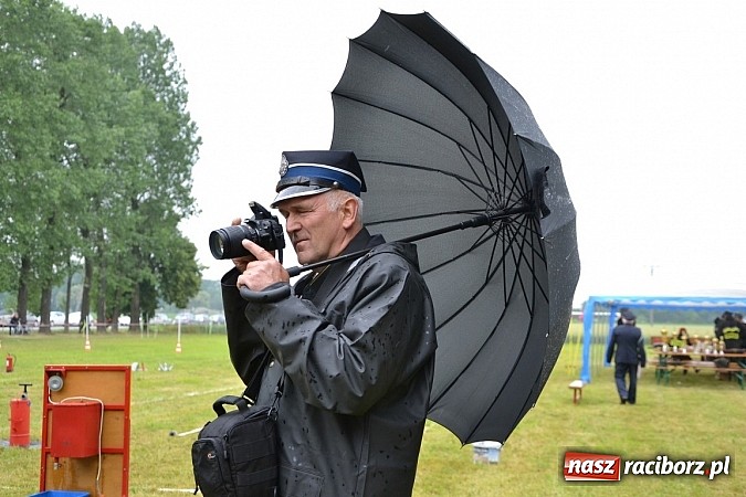 Zdjęcie w galerii na portalu naszraciborz.pl: Zawody Sportowo-Pożarnicze o Puchar Wójta Gminy Krzyżanowice. Roszków powtórzył sukces wiadomości z regionu
