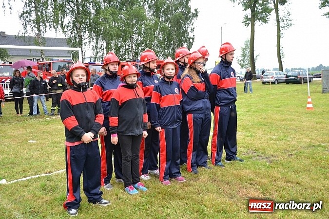 Zdjęcie w galerii na portalu naszraciborz.pl: Zawody Sportowo-Pożarnicze o Puchar Wójta Gminy Krzyżanowice. Roszków powtórzył sukces wiadomości z regionu