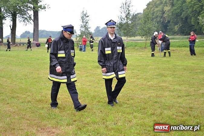 Zdjęcie w galerii na portalu naszraciborz.pl: Zawody Sportowo-Pożarnicze o Puchar Wójta Gminy Krzyżanowice. Roszków powtórzył sukces wiadomości z regionu