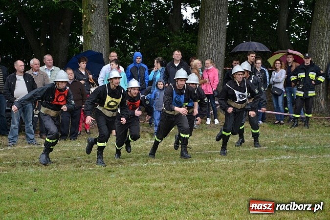 Zdjęcie w galerii na portalu naszraciborz.pl: Zawody Sportowo-Pożarnicze o Puchar Wójta Gminy Krzyżanowice. Roszków powtórzył sukces wiadomości z regionu