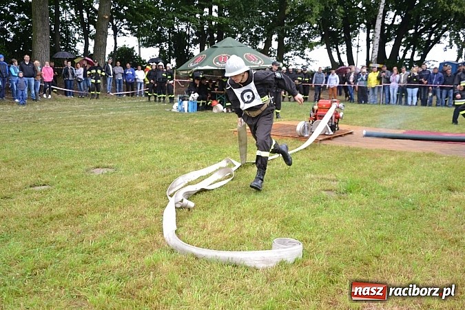 Zdjęcie w galerii na portalu naszraciborz.pl: Zawody Sportowo-Pożarnicze o Puchar Wójta Gminy Krzyżanowice. Roszków powtórzył sukces wiadomości z regionu