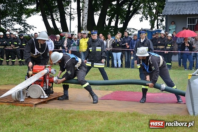 Zdjęcie w galerii na portalu naszraciborz.pl: Zawody Sportowo-Pożarnicze o Puchar Wójta Gminy Krzyżanowice. Roszków powtórzył sukces wiadomości z regionu