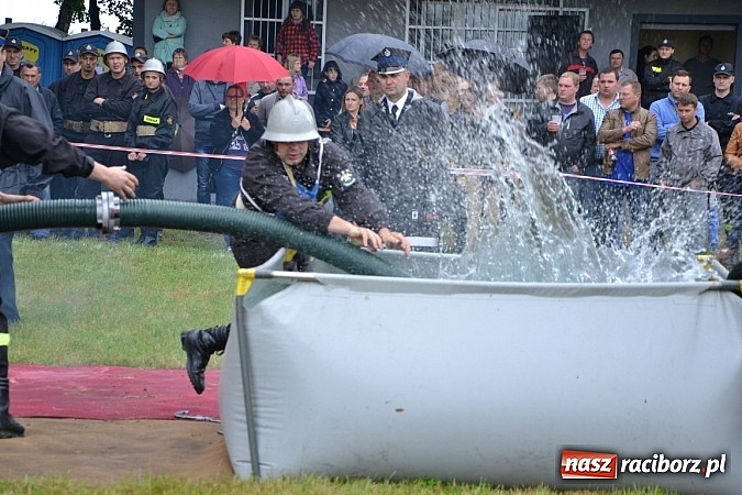 Zdjęcie w galerii na portalu naszraciborz.pl: Zawody Sportowo-Pożarnicze o Puchar Wójta Gminy Krzyżanowice. Roszków powtórzył sukces wiadomości z regionu
