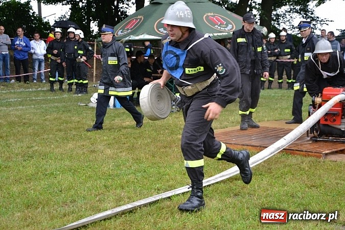 Zdjęcie w galerii na portalu naszraciborz.pl: Zawody Sportowo-Pożarnicze o Puchar Wójta Gminy Krzyżanowice. Roszków powtórzył sukces wiadomości z regionu