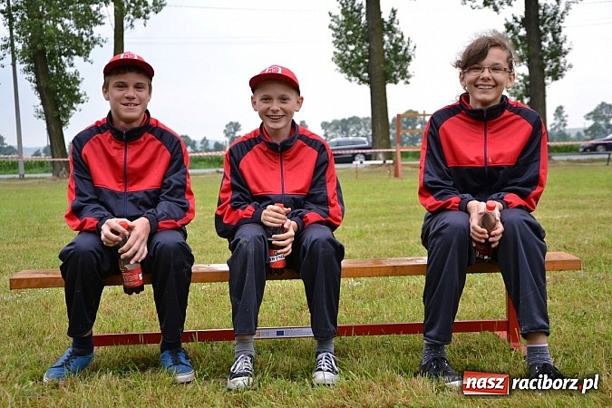 Zdjęcie w galerii na portalu naszraciborz.pl: Zawody Sportowo-Pożarnicze o Puchar Wójta Gminy Krzyżanowice. Roszków powtórzył sukces wiadomości z regionu