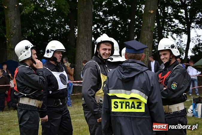 Zdjęcie w galerii na portalu naszraciborz.pl: Zawody Sportowo-Pożarnicze o Puchar Wójta Gminy Krzyżanowice. Roszków powtórzył sukces wiadomości z regionu
