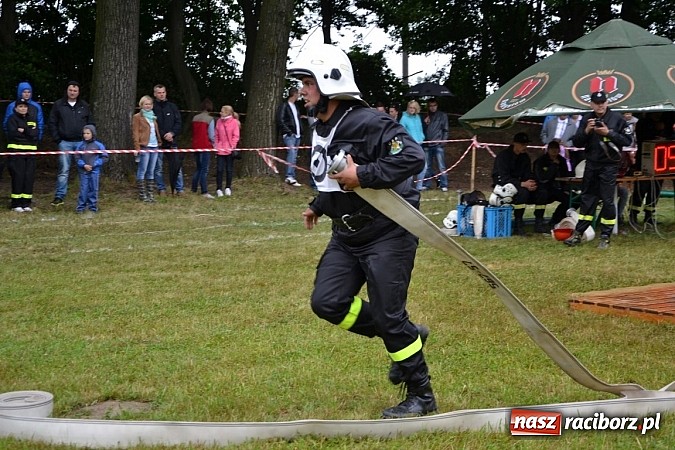 Zdjęcie w galerii na portalu naszraciborz.pl: Zawody Sportowo-Pożarnicze o Puchar Wójta Gminy Krzyżanowice. Roszków powtórzył sukces wiadomości z regionu