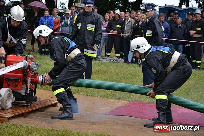 Zdjęcie w galerii na portalu naszraciborz.pl: Zawody Sportowo-Pożarnicze o Puchar Wójta Gminy Krzyżanowice. Roszków powtórzył sukces wiadomości z regionu
