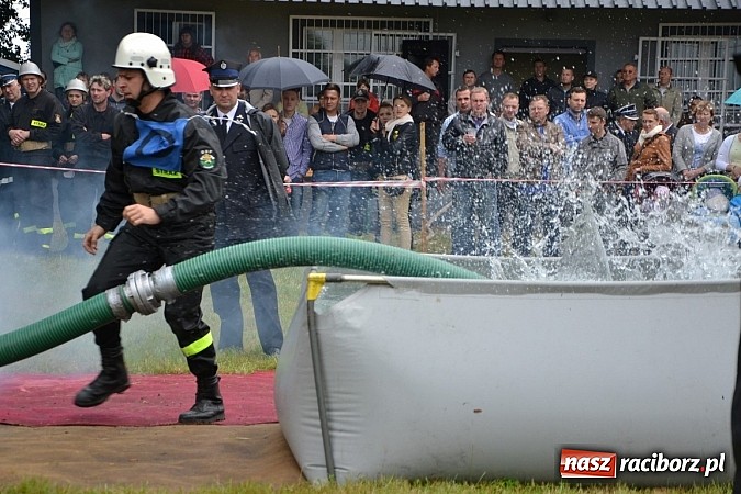 Zdjęcie w galerii na portalu naszraciborz.pl: Zawody Sportowo-Pożarnicze o Puchar Wójta Gminy Krzyżanowice. Roszków powtórzył sukces wiadomości z regionu