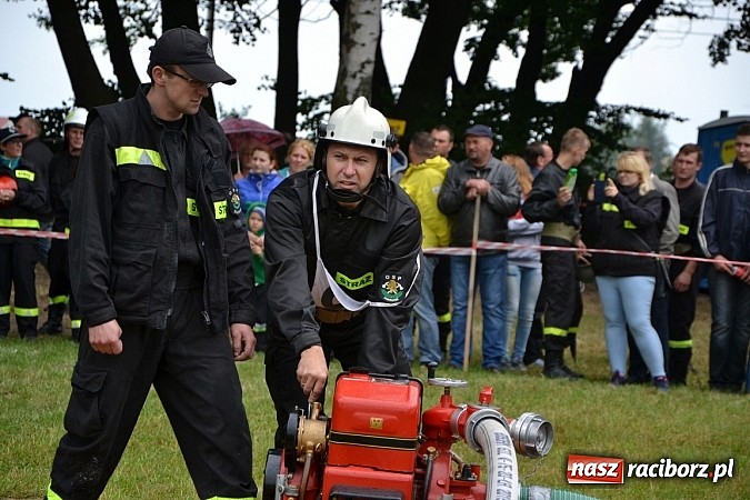 Zdjęcie w galerii na portalu naszraciborz.pl: Zawody Sportowo-Pożarnicze o Puchar Wójta Gminy Krzyżanowice. Roszków powtórzył sukces wiadomości z regionu