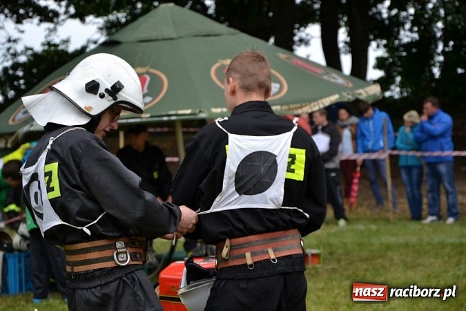 Zdjęcie w galerii na portalu naszraciborz.pl: Zawody Sportowo-Pożarnicze o Puchar Wójta Gminy Krzyżanowice. Roszków powtórzył sukces wiadomości z regionu