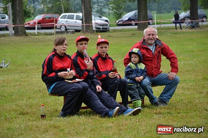 Zdjęcie w galerii na portalu naszraciborz.pl: Zawody Sportowo-Pożarnicze o Puchar Wójta Gminy Krzyżanowice. Roszków powtórzył sukces wiadomości z regionu
