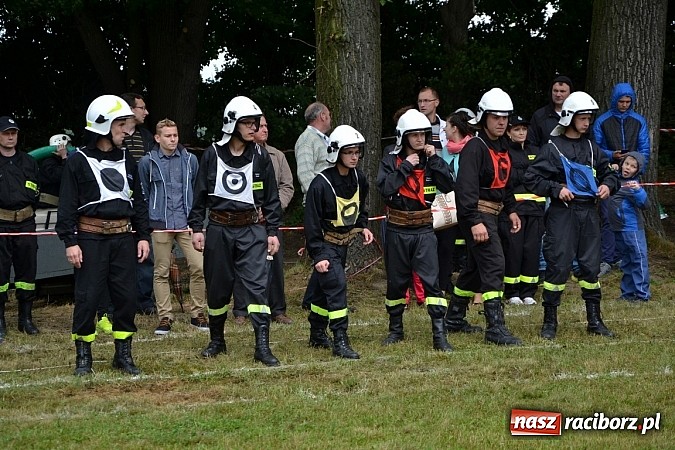 Zdjęcie w galerii na portalu naszraciborz.pl: Zawody Sportowo-Pożarnicze o Puchar Wójta Gminy Krzyżanowice. Roszków powtórzył sukces wiadomości z regionu