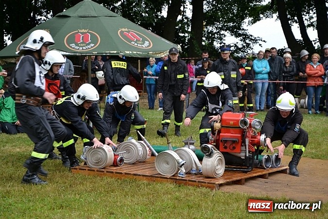 Zdjęcie w galerii na portalu naszraciborz.pl: Zawody Sportowo-Pożarnicze o Puchar Wójta Gminy Krzyżanowice. Roszków powtórzył sukces wiadomości z regionu