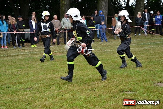 Zdjęcie w galerii na portalu naszraciborz.pl: Zawody Sportowo-Pożarnicze o Puchar Wójta Gminy Krzyżanowice. Roszków powtórzył sukces wiadomości z regionu