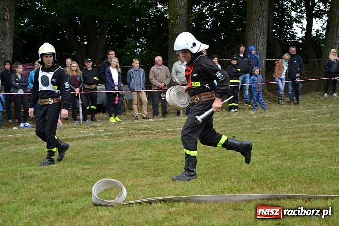 Zdjęcie w galerii na portalu naszraciborz.pl: Zawody Sportowo-Pożarnicze o Puchar Wójta Gminy Krzyżanowice. Roszków powtórzył sukces wiadomości z regionu