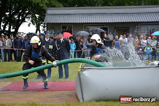 Zdjęcie w galerii na portalu naszraciborz.pl: Zawody Sportowo-Pożarnicze o Puchar Wójta Gminy Krzyżanowice. Roszków powtórzył sukces wiadomości z regionu